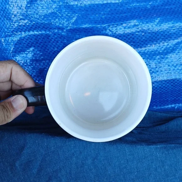 Eccolo 'My true love has four paws' coffee mug - Picture 4 of 5